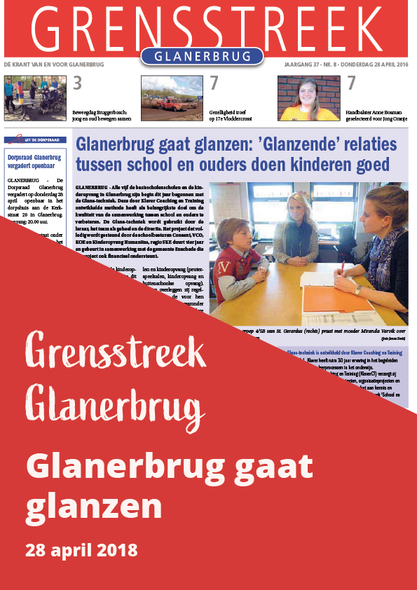 Glanerbrug gaat glanzen