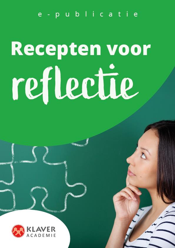 Recepten voor reflectie