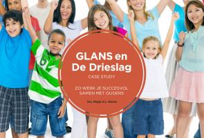 cover case study GLANS en de Drieslag